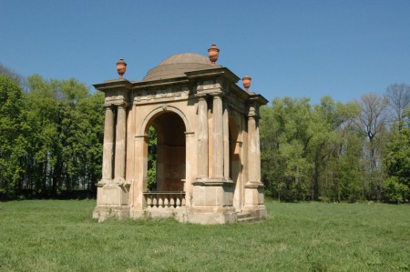 zamek-veltrusy - pavilon-marie-terezie